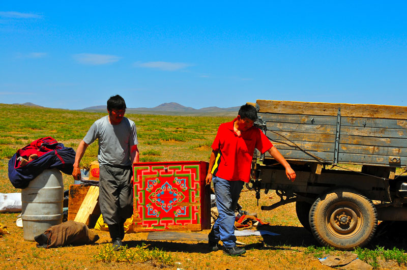 Mongolie